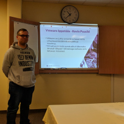 20.12.2018 - 21.12.2018 IKT-valdkond Värska Veekeskuses (Seminar)